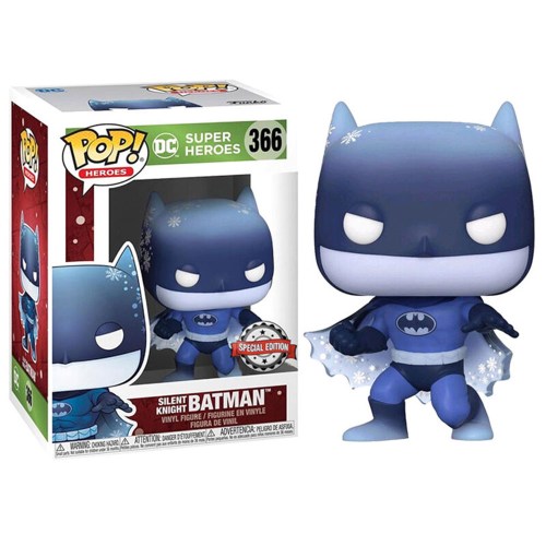 silent batman funko